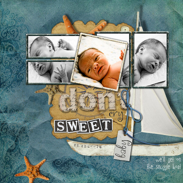 Snuggleboat