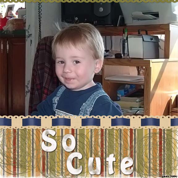 So Cute