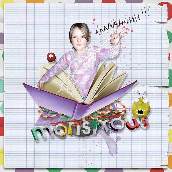 So Monstrous 3
