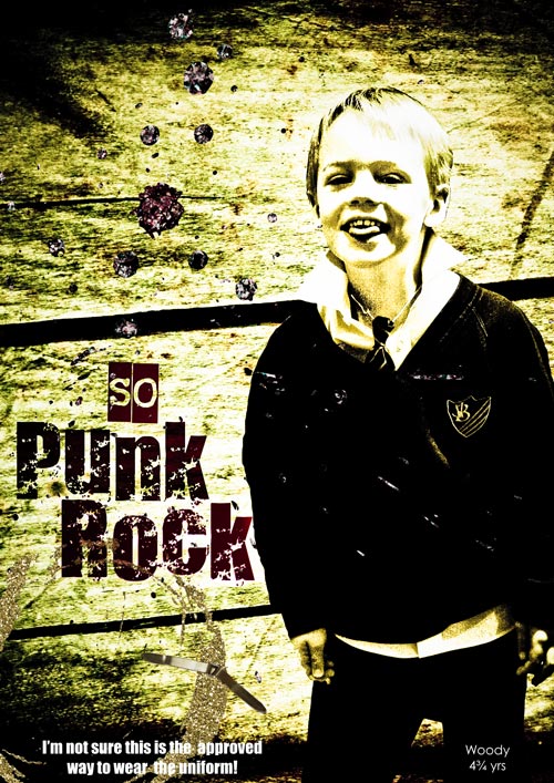 So Punk Rock