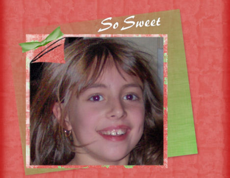 So Sweet
