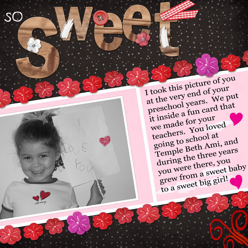 So Sweet