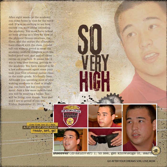 So Very High