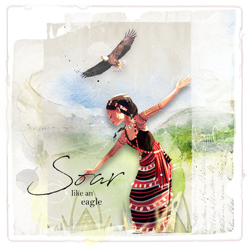 soar like an eagle
