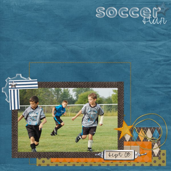 Soccer Star 9 08