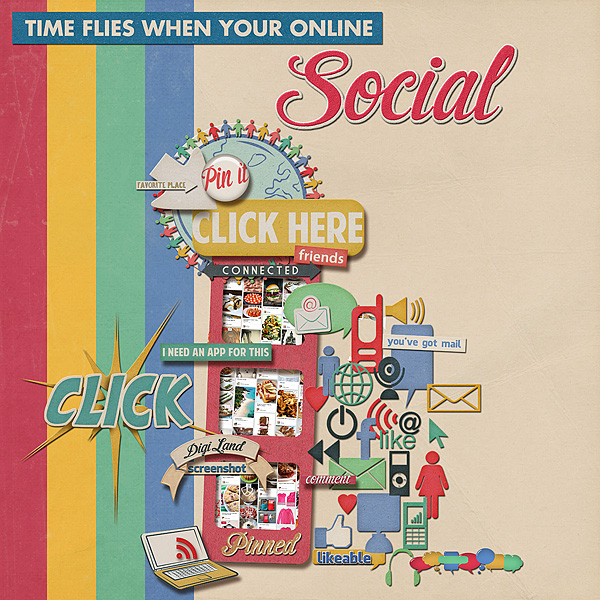 Social click