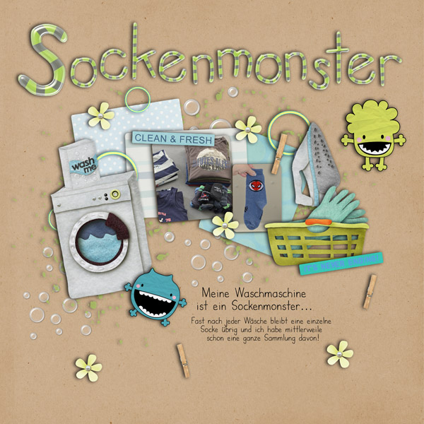 Sockenmonster