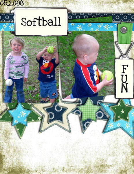 Softball Fun