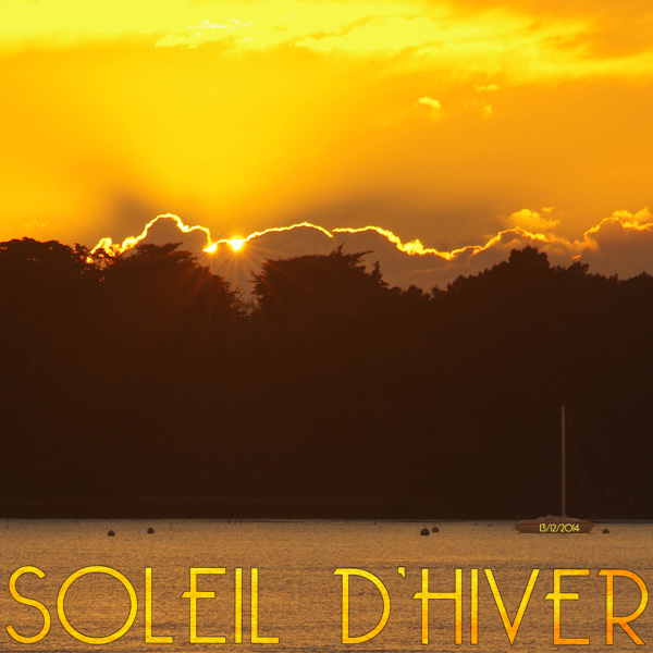 Soleil d'hiver