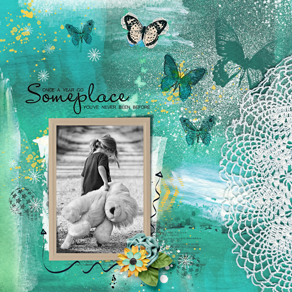 Someplace