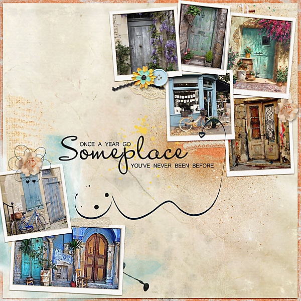someplace ...