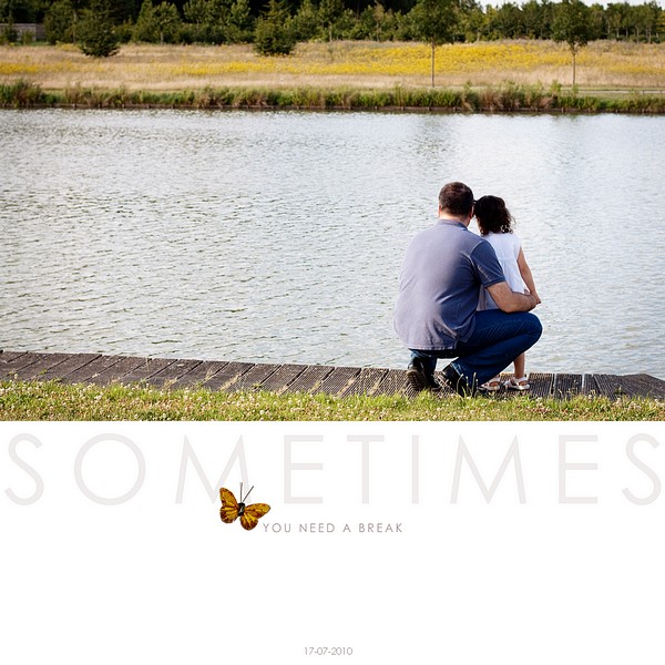 Sometimes