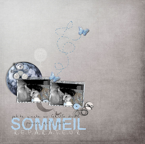 SOMMEIL