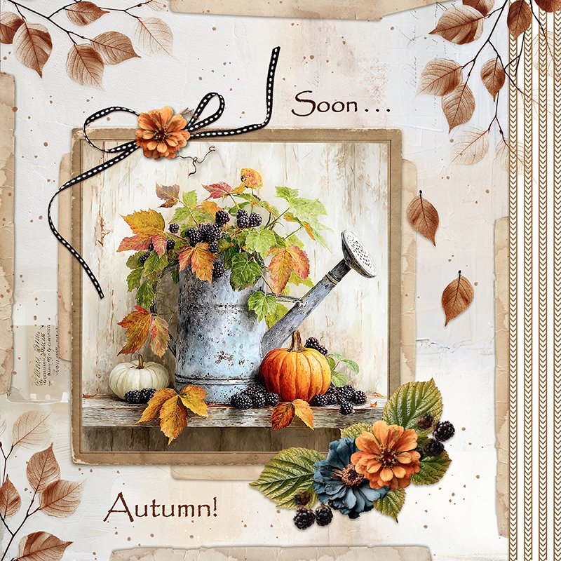 Soon . . . Autumn!