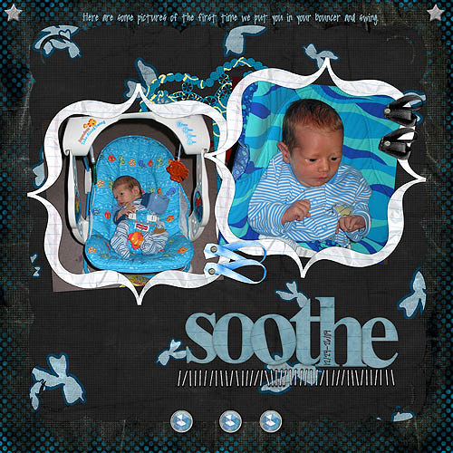 soothe