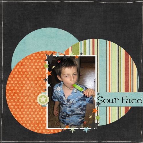Sour Face