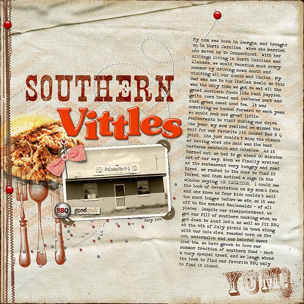 Southern Vittles