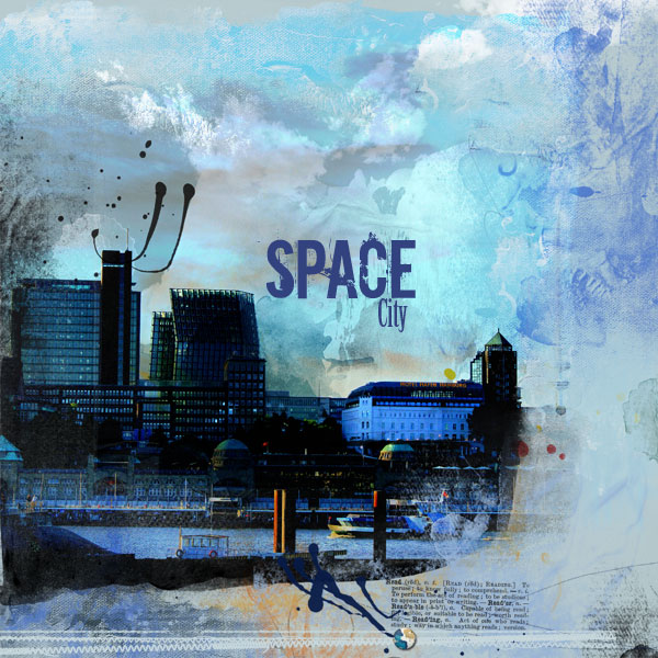 Space City