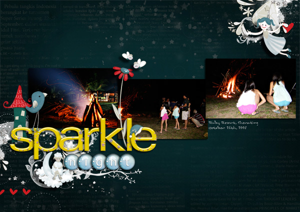 Sparkle Night