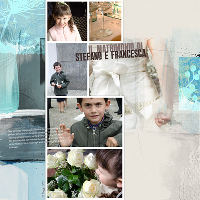 SPECIAL AnnaLift- AnnaARTsyChallenge (5.24.13-5.30.13): my cousin's wedding