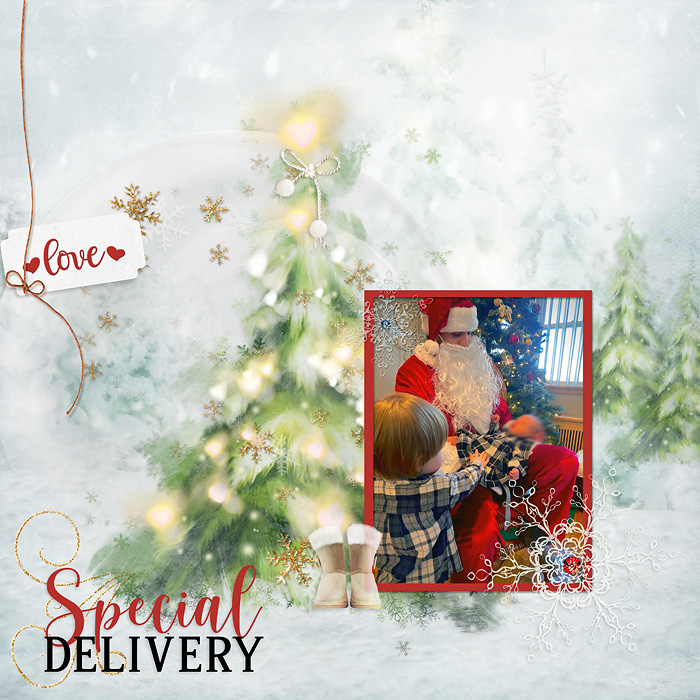 Special Delivery