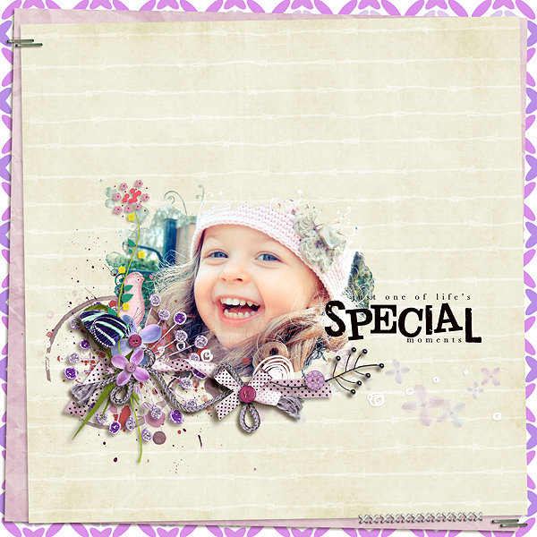 Special moment
