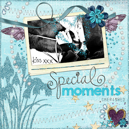 special moments cherished