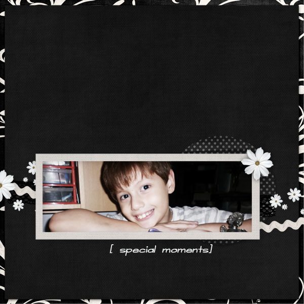 Special Moments
