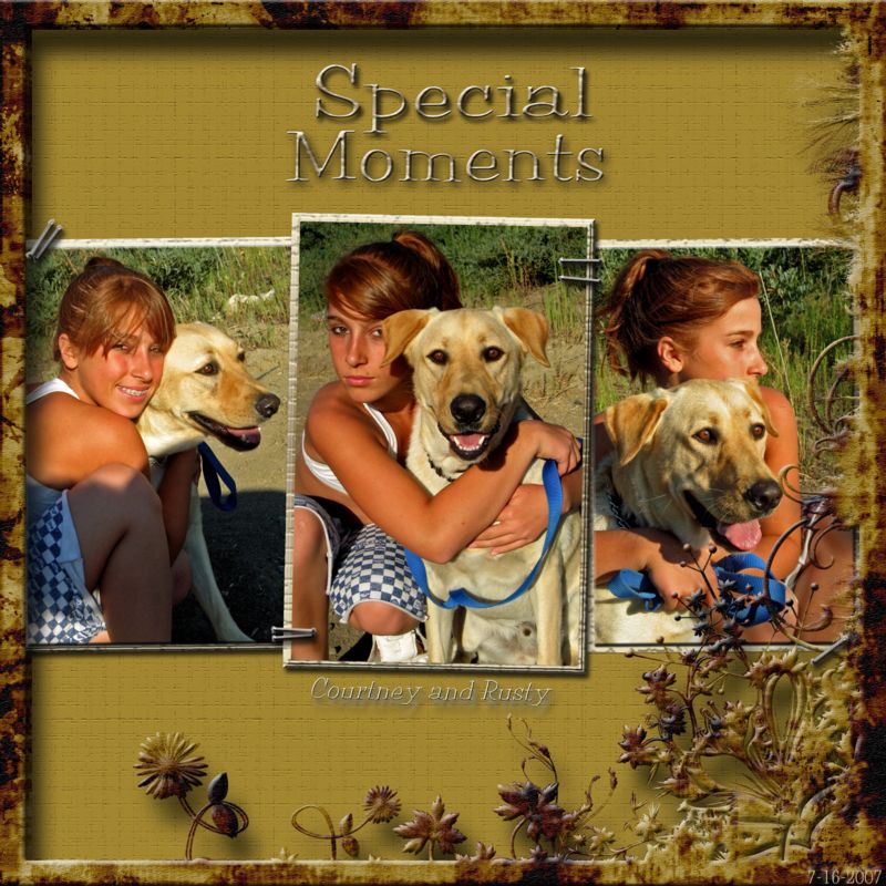 Special Moments
