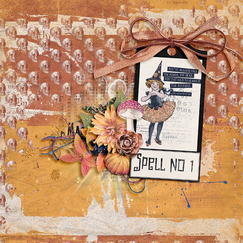 Spell No.1