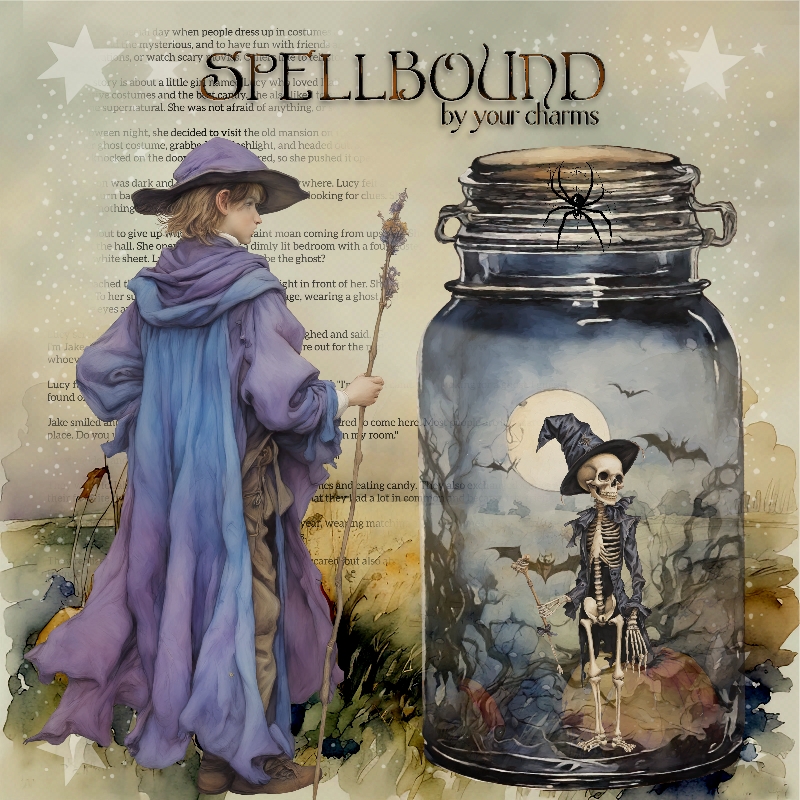 Spellbound