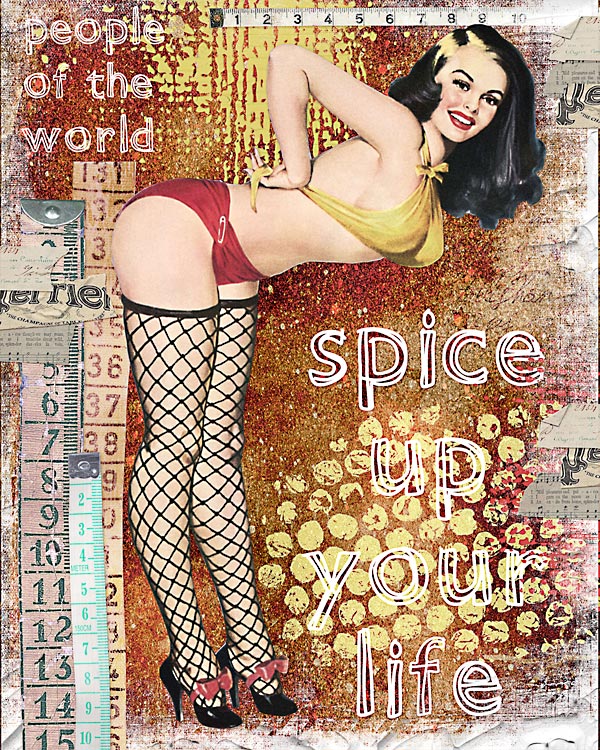 Spice up