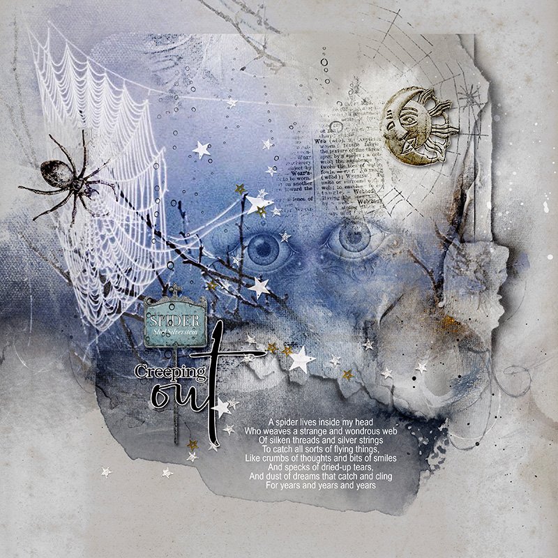 Spider in My Head