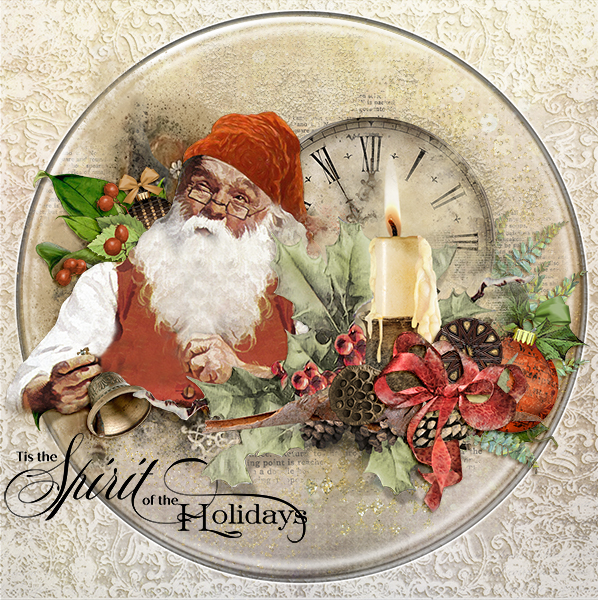 Spirit of the Holidays