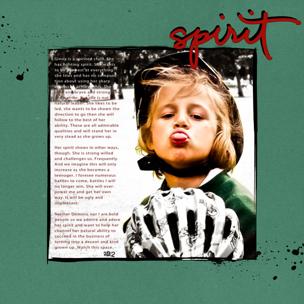 Spirit