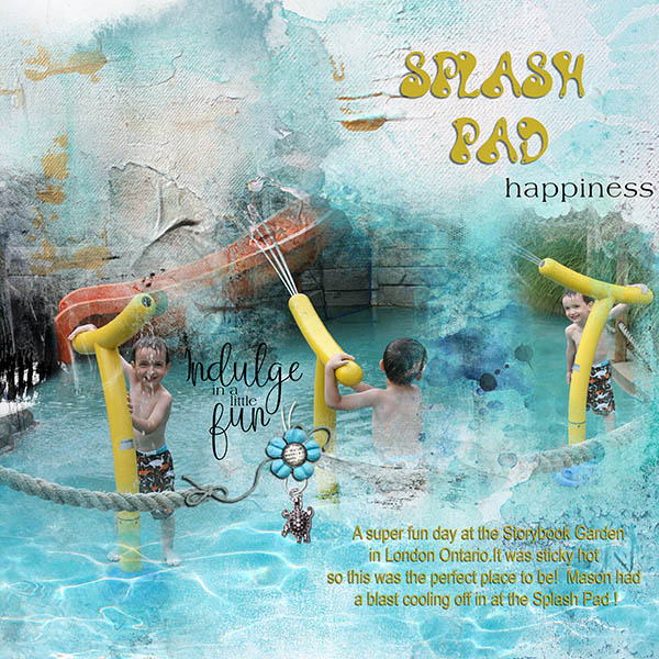 Splash Pad