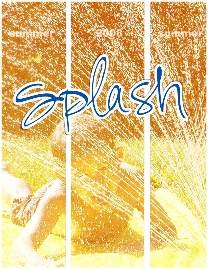 splash