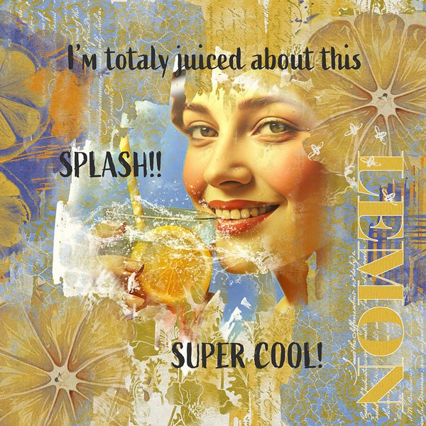 Splash!