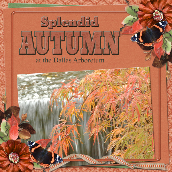 Splendid AUTUMN