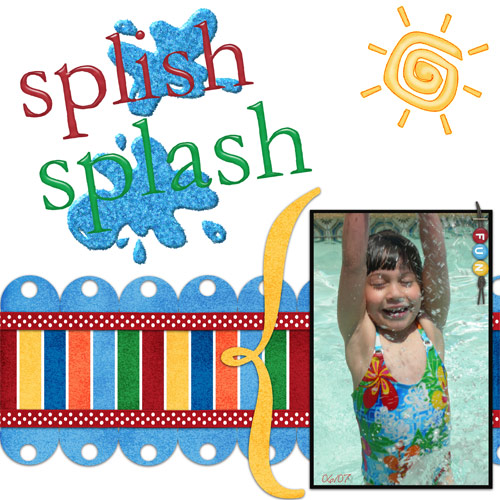 Splish Splash