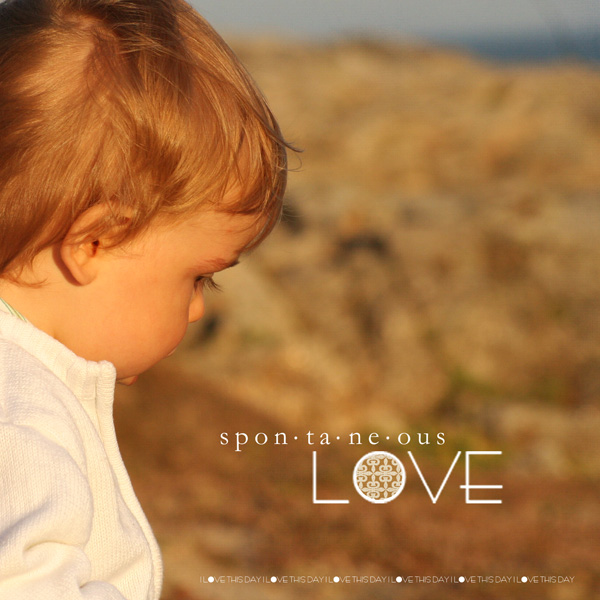 spontaneous love left