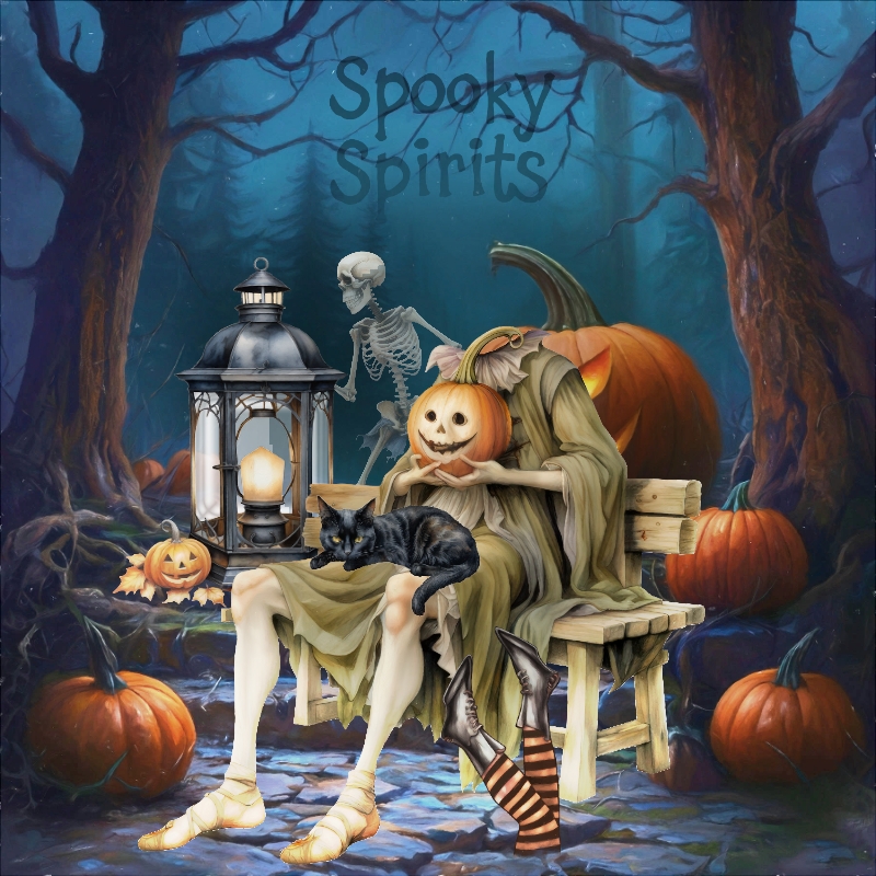 Spooky Spirits