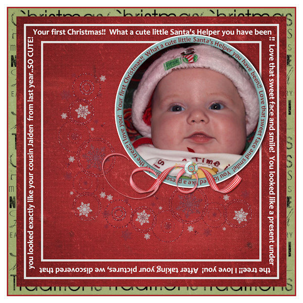 Spotlight - Selena (Bush Girl)