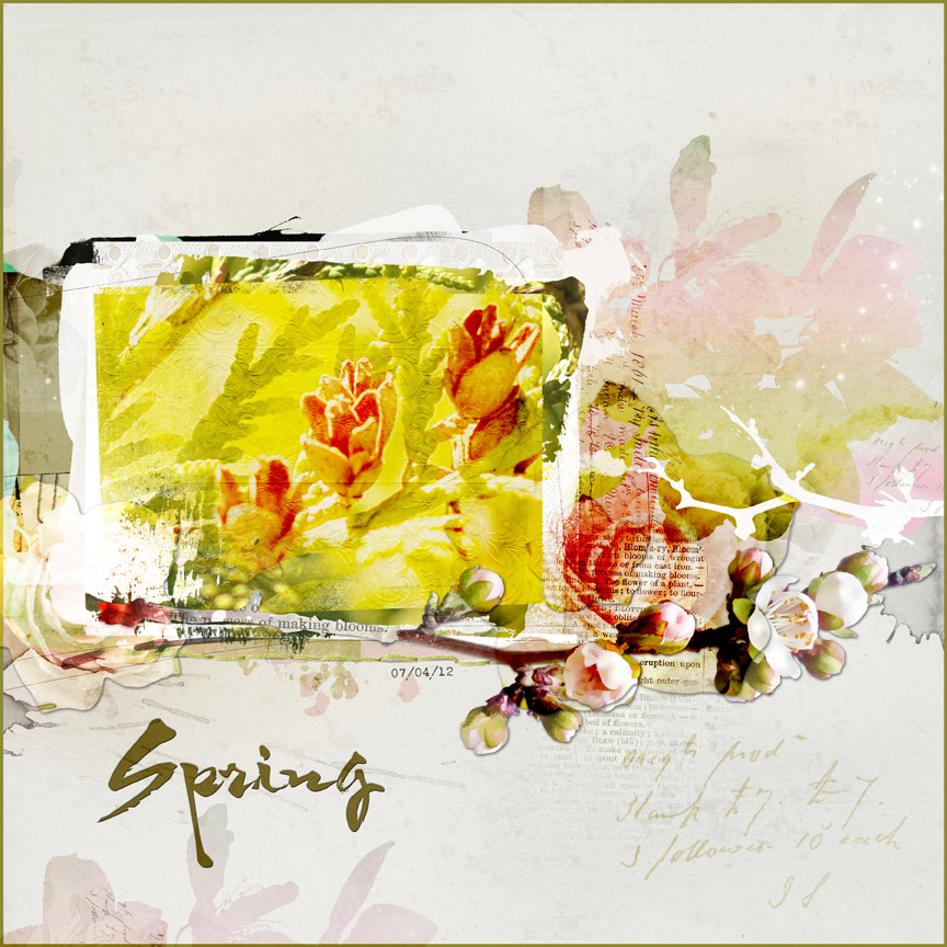 Spring Art