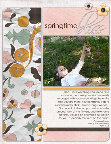 spring bliss
