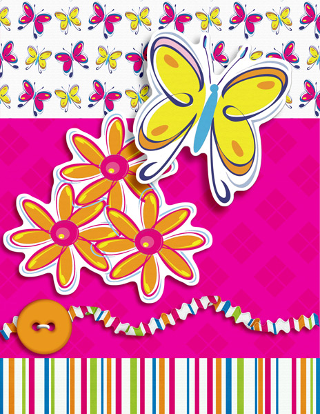 Spring Card