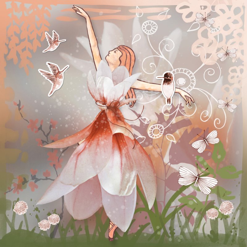 Spring Dancer 3