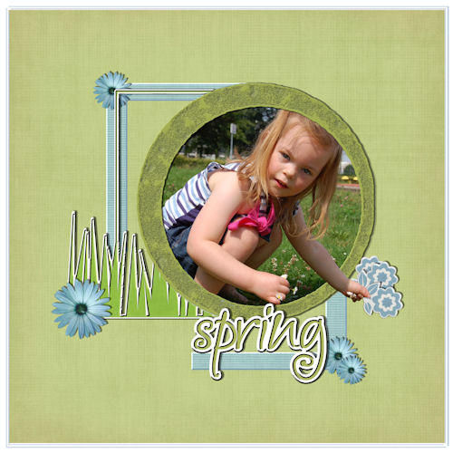 Spring Danielle Young Designs