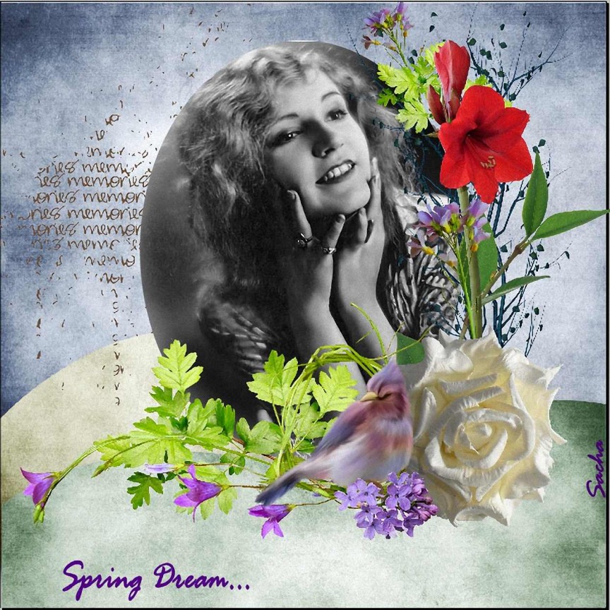 Spring Dream