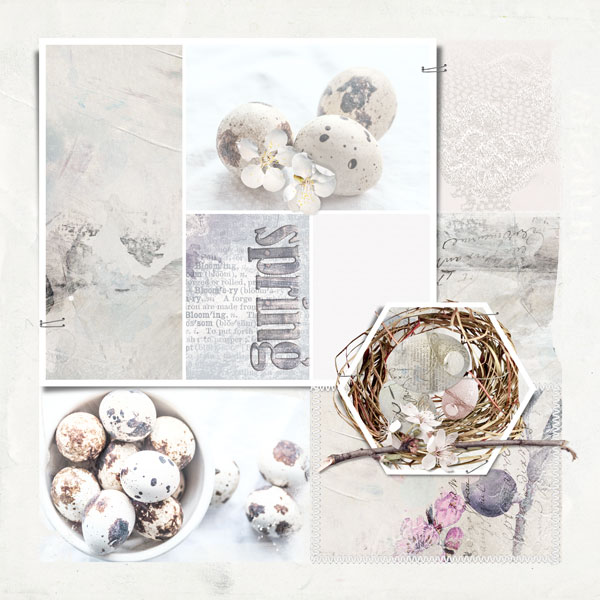 Spring Eggs